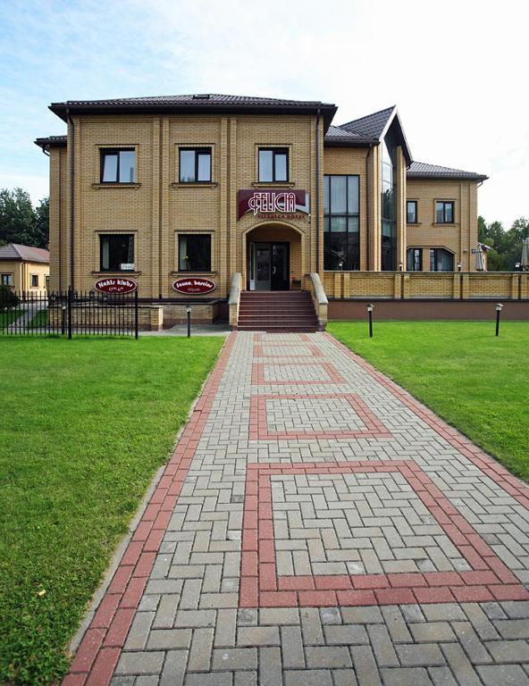 ריגה Hotel Felicia מראה חיצוני תמונה